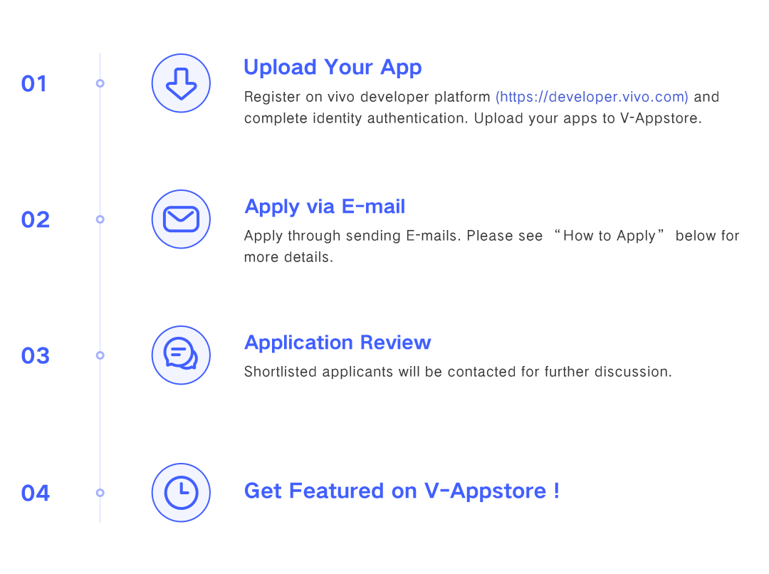 Vstart app